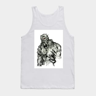 SWAMP THING Tank Top